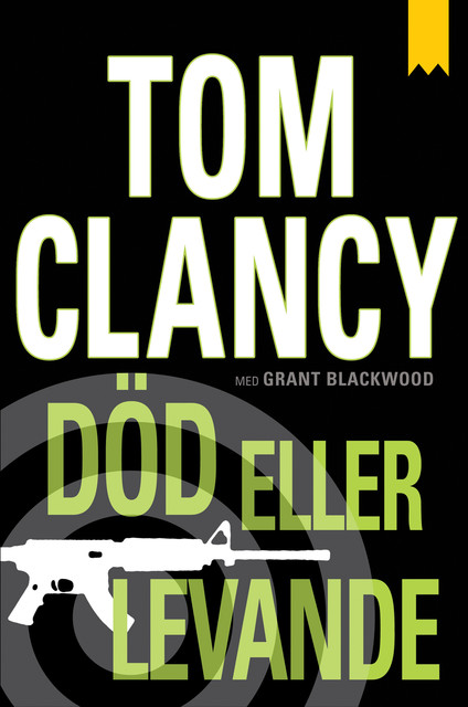 Rött hot – Del IV, Tom Clancy