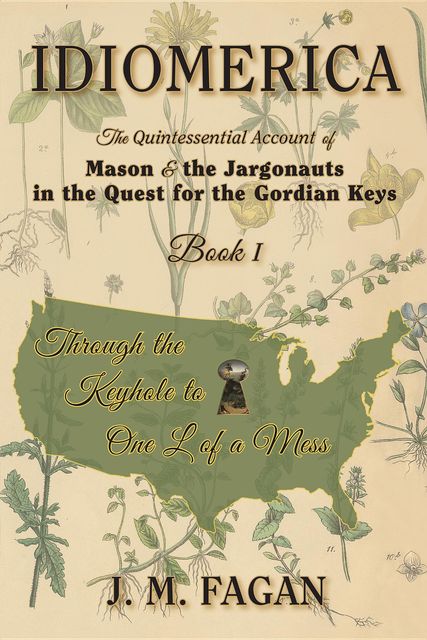 Through the Keyhole to One L of a Mess, J.M. Fagan