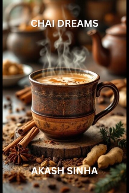 Chai Dreams, Akash Sinha