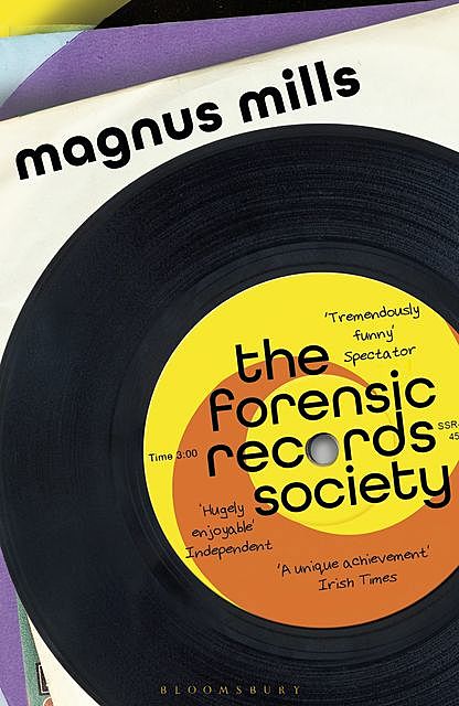 The Forensic Records Society, Magnus Mills