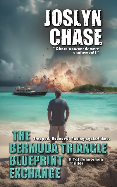 The Bermuda Triangle Blueprint Exchange, Joslyn Chase