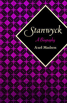 Stanwyck, Axel Madsen