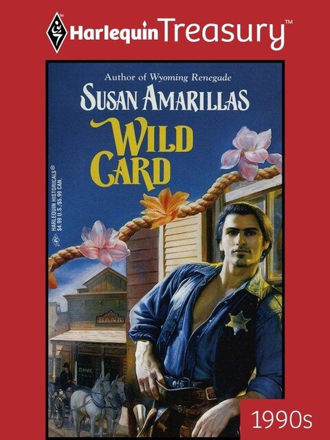 Wild Card, Susan Amarillas
