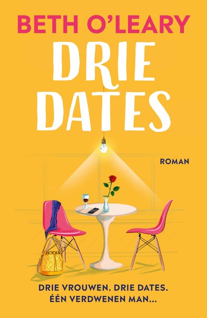 Drie dates, Beth O'Leary