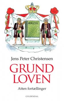 Grundloven, Jens Peter Christensen