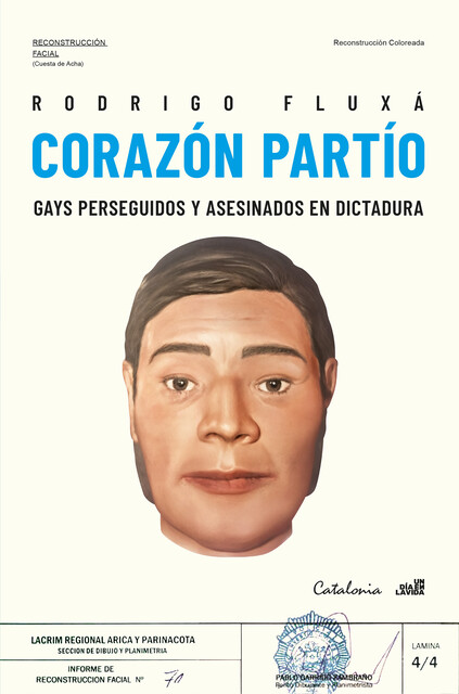 Corazón Partío, Rodrigo Fluxá
