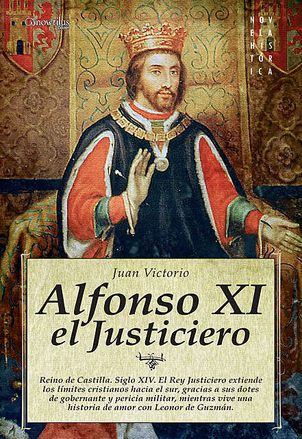 Alfonso XI el Justiciero, Juan Julián Victorio Martínez