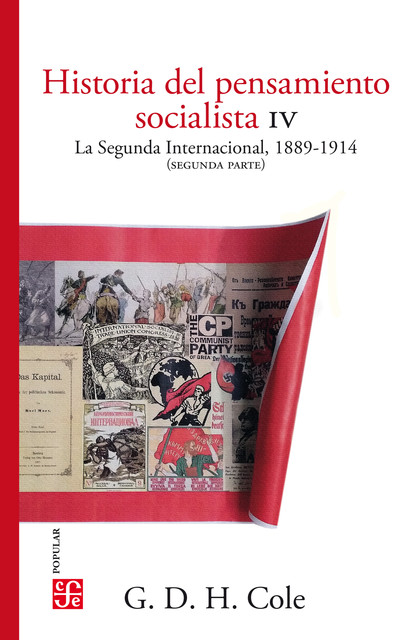 Historia del pensamiento socialista, IV, George D.H. Cole