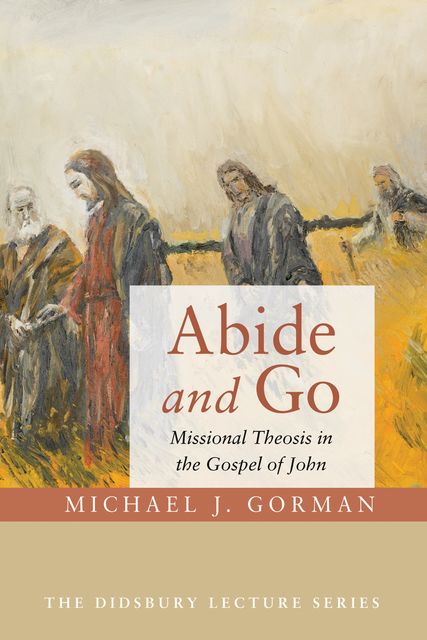 Abide and Go, Michael Gorman