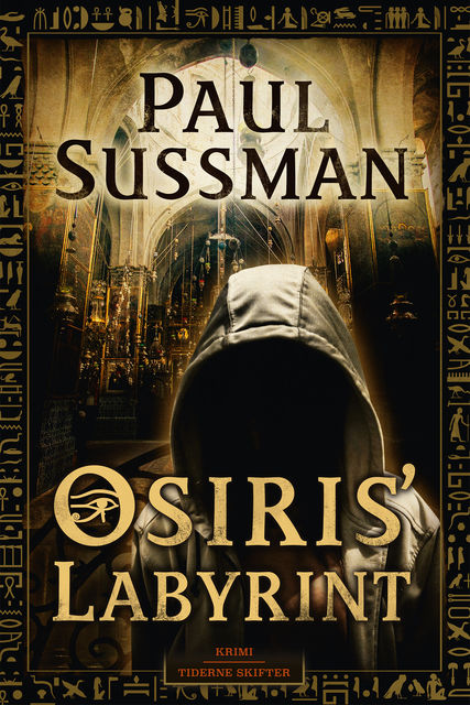 Osiris' labyrint, Paul Sussman