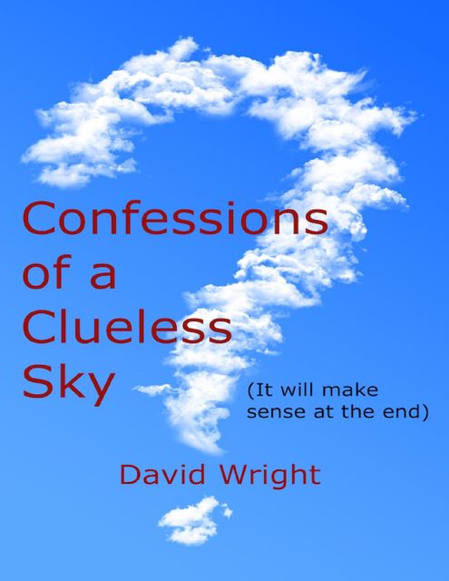 Confessions of a Clueless Sky: (It Will Make Sense At the End), David Wright