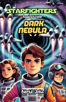 Starfighters Against the Dark Nebula, Bertil John