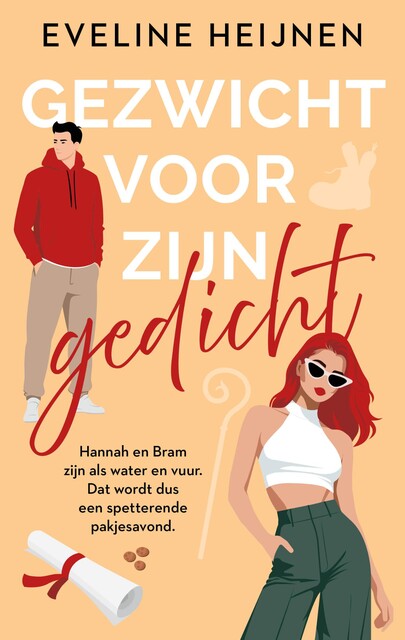 Gezwicht voor zijn gedicht, Eveline Heijnen