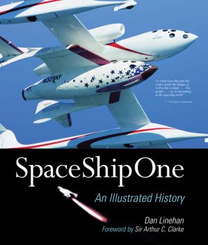 SpaceShipOne, Dan Linehan