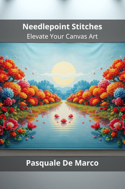 Needlepoint Stitches, Pasquale De Marco