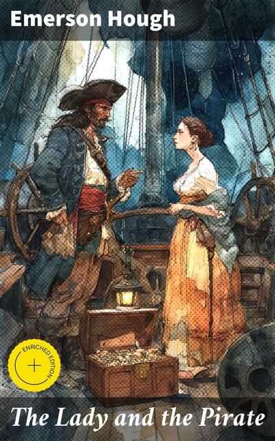 The Lady and the Pirate, Emerson Hough