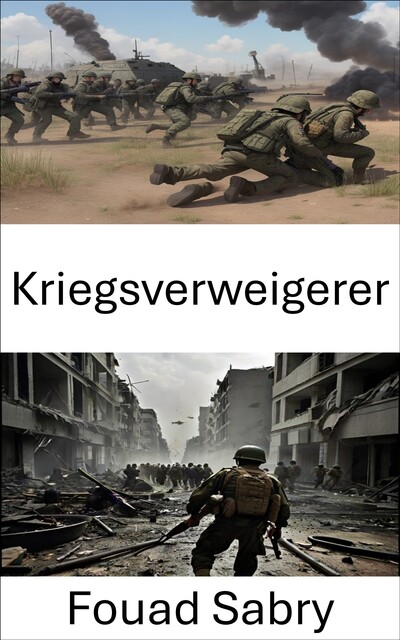 Kriegsverweigerer, Fouad Sabry