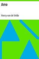 Amo, Henry van de Velde