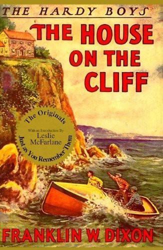 The House on the Cliff, Franklin Dixon