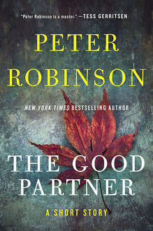 The Good Partner, Peter Robinson