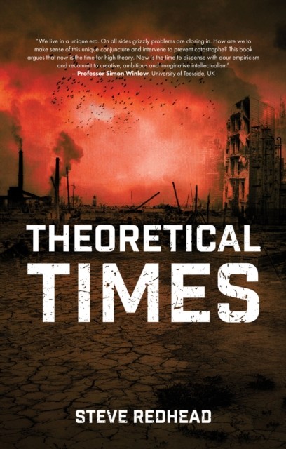 Theoretical Times, Steve Redhead