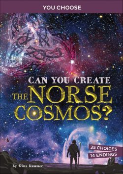 Can You Create the Norse Cosmos, Gina Kammer