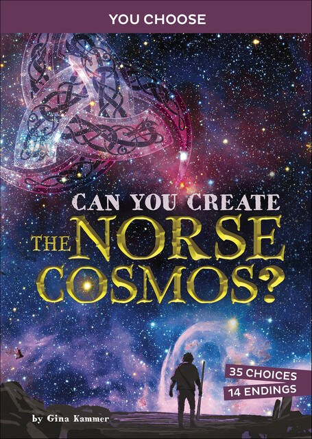 Can You Create the Norse Cosmos, Gina Kammer