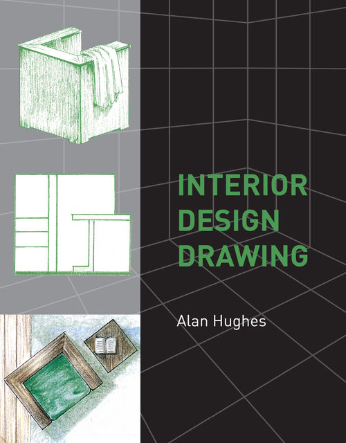 Interior Design Drawing, Alan Hughes