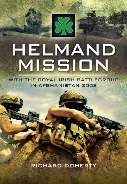Helmand Mission, Richard Doherty