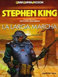 La Larga Marcha, Stephen King