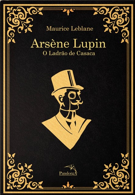 Arsène Lupin, Maurice Leblac