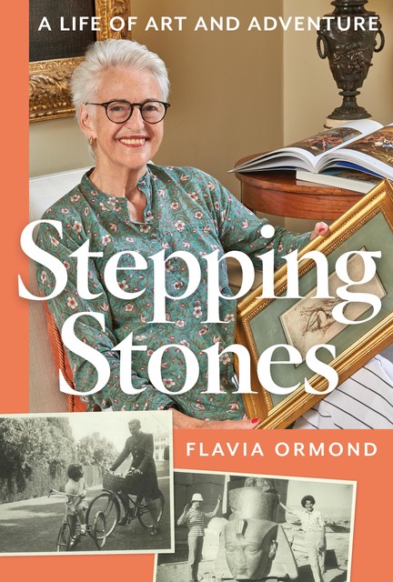 Stepping Stones, Flavia Ormond