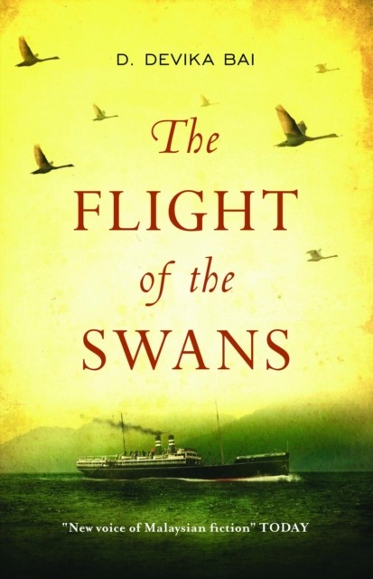 Flight of the Swans, Devika D. Bai