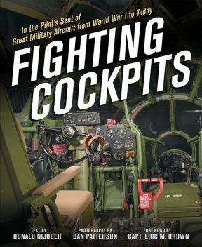 Fighting Cockpits, Eric Brown, Donald Nijboer, Dan Patterson