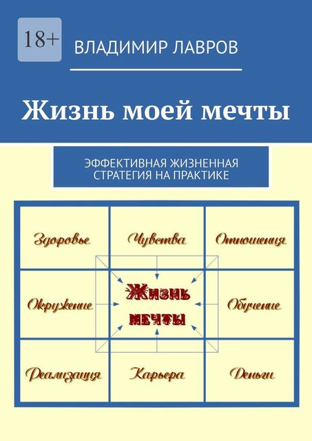 Жизнь моей мечты. Эффективная жизненная стратегия на практике, Владимир Лавров