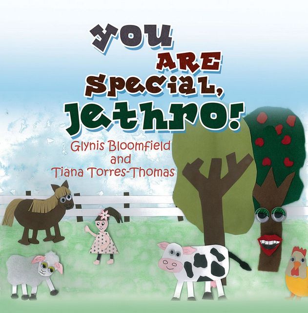 You ARE Special, Jethro!, Glynis Bloomfield