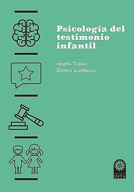 Psicología del testimonio infantil, Ángela Tapias