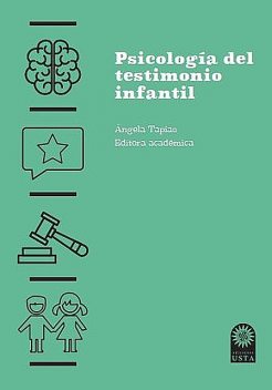 Psicología del testimonio infantil, Ángela Tapias