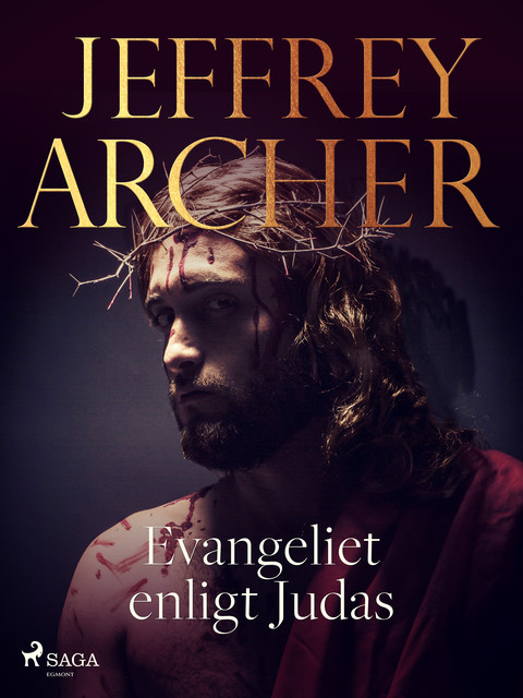 Evangeliet enligt Judas, Jeffrey Archer