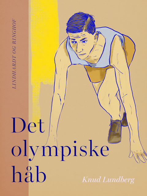 Det olympiske håb, Knud Lundberg