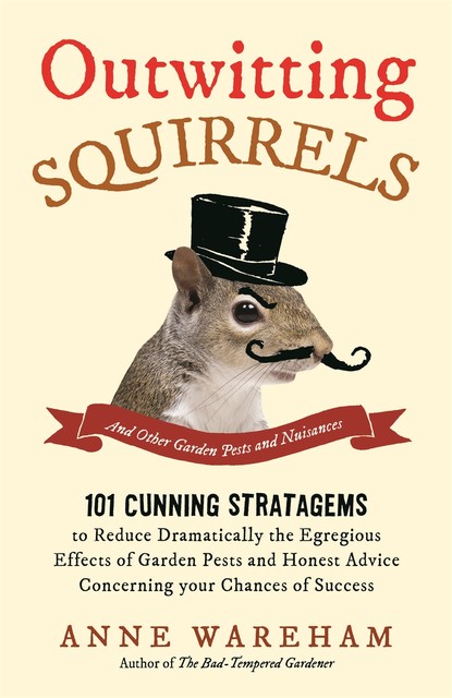 Outwitting Squirrels, Anne Wareham