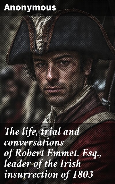 The life, trial and conversations of Robert Emmet, Esq., leader of the Irish insurrection of 1803, 