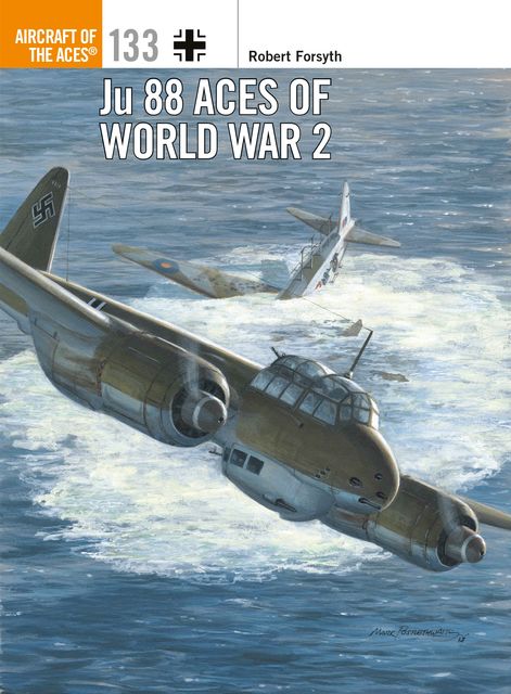Ju 88 Aces of World War 2, Robert Forsyth