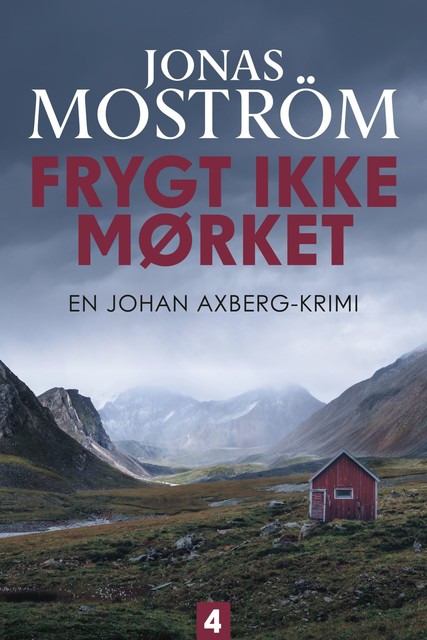 Frygt ikke mørket – 4, Jonas Moström
