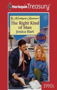 The Right Kind of Man, Jessica Hart