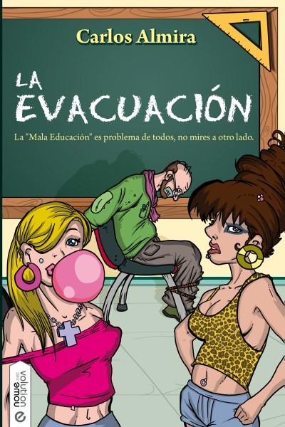 La evacuación, Carlos Picazo