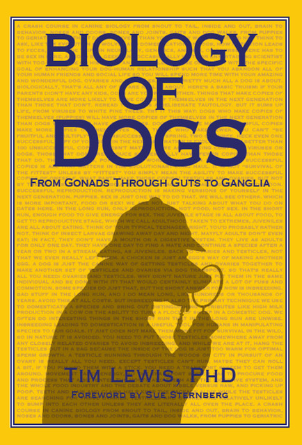Biology of Dogs, Tim Lewis