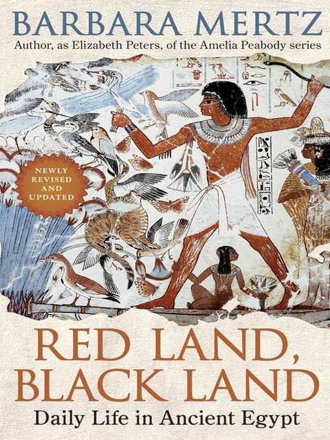 Red Land, Black Land, Barbara Mertz