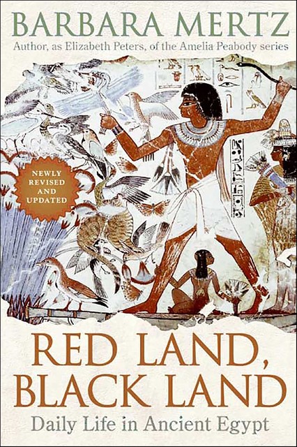 Red Land, Black Land, Barbara Mertz