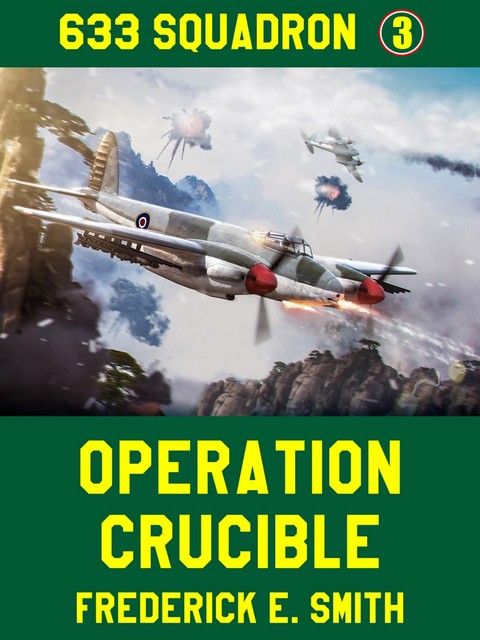Operation Crucible, Frederick Smith
